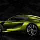 Illustration for article titled It Took 800 Hours To Design This 400 HP Electric Concept Cars Interior Alone